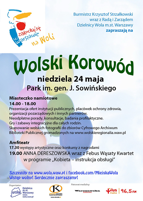 Wolski Korowd 2015